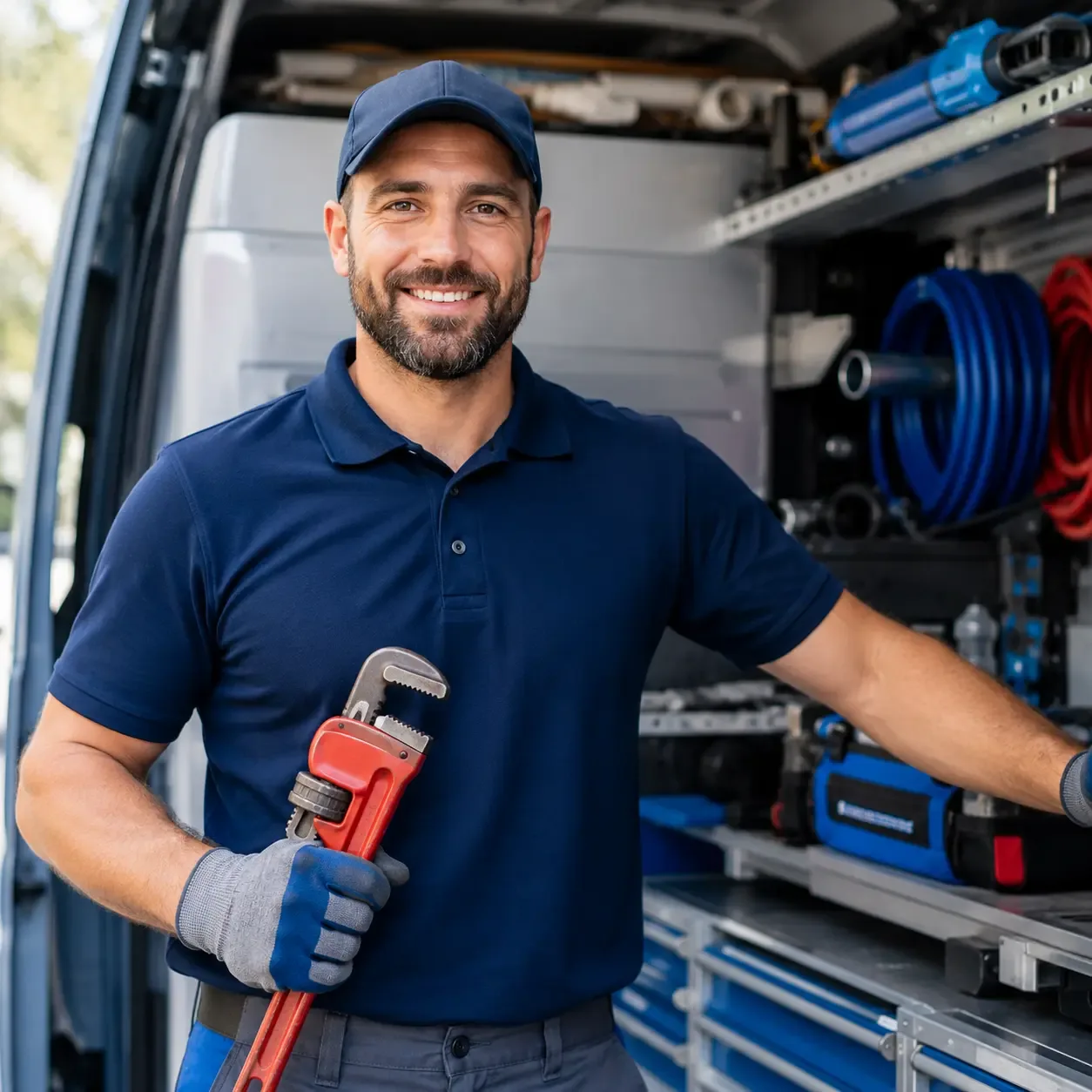 Local emergency plumbing professionals in Ellisburg, NY
