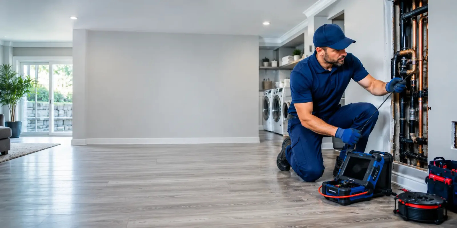 Emergency plumbing questions in Ellisburg, NY